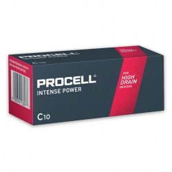 PROCELL INTENSE C 10TCK - LR14 - PX1400